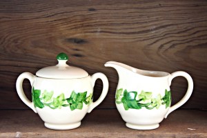 Mid-Century California Ceramics are forever favorites.